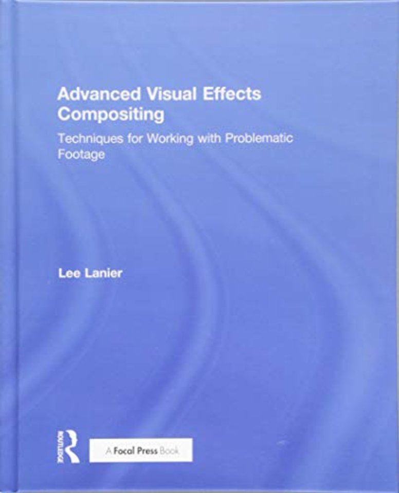 Advanced Visual Effects Compositing