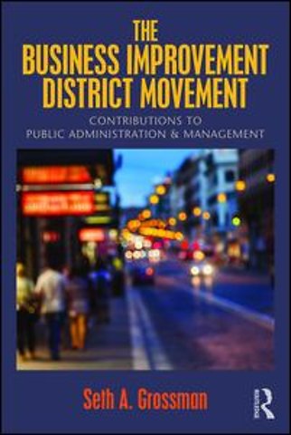 Business Improvement District Movement