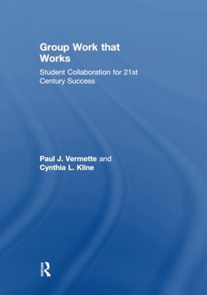 Group Work that Works