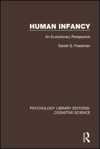 Human Infancy