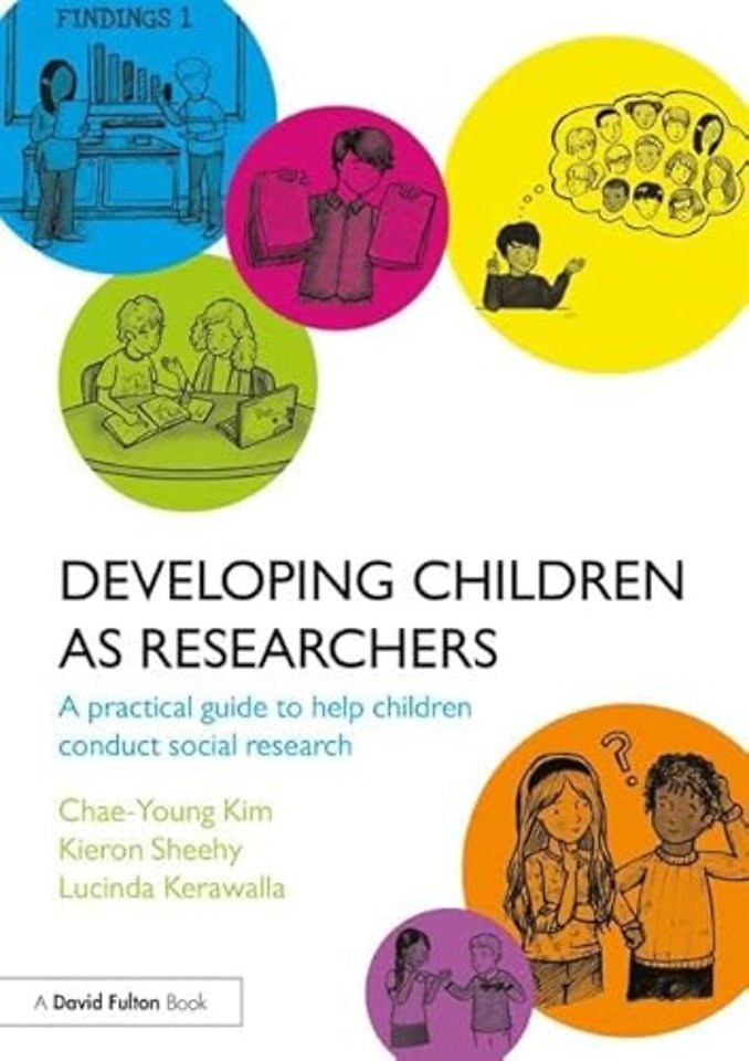 Developing Children as Researchers