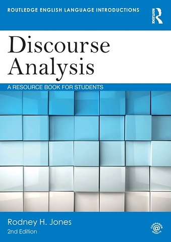 Discourse Analysis