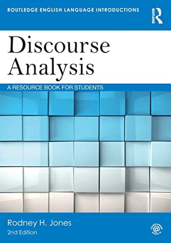 Discourse Analysis