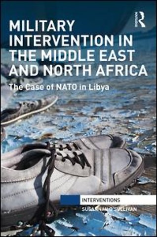 Military Intervention in the Middle East and North Africa