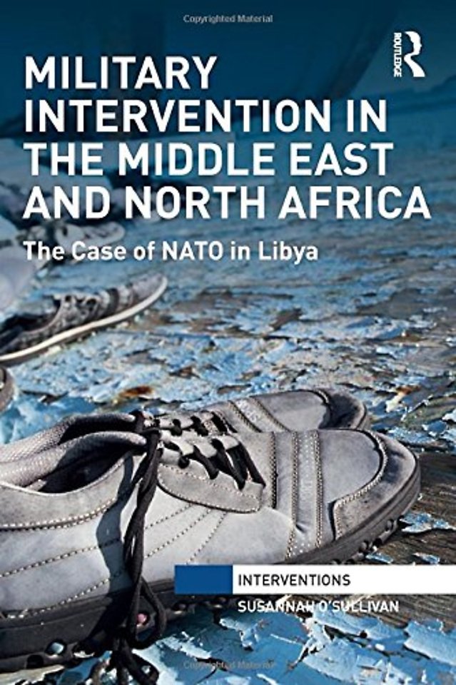 Military Intervention in the Middle East and North Africa
