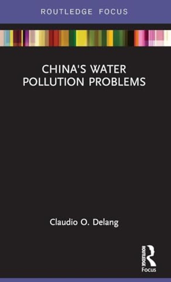 China's Water Pollution Problems