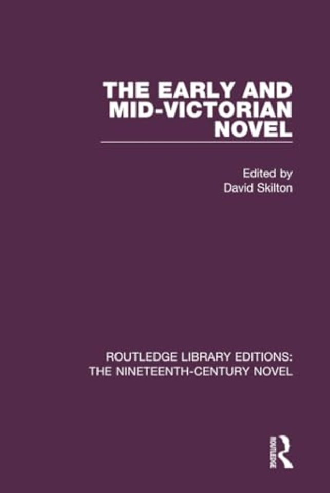 Early and Mid-Victorian Novel