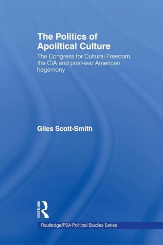 Politics of Apolitical Culture