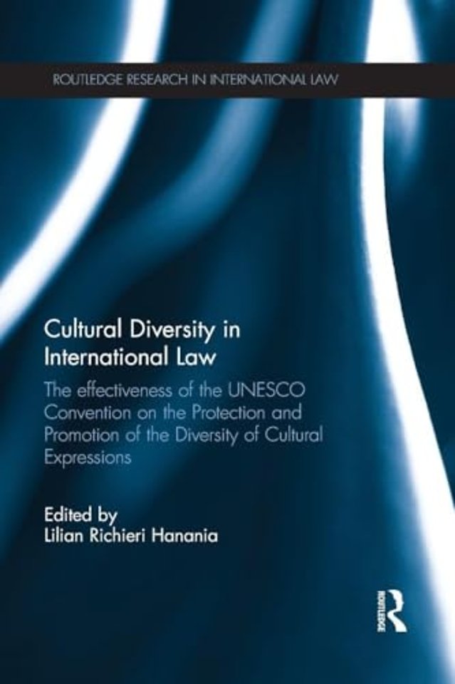 Cultural Diversity in International Law
