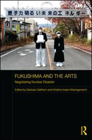 Fukushima and the Arts