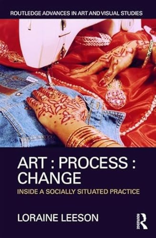 Art : Process : Change