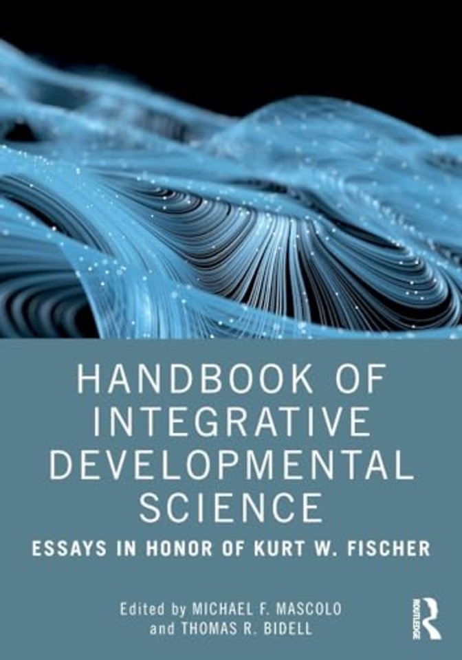Handbook of Integrative Developmental Science
