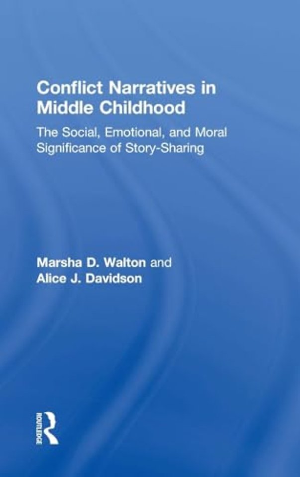 Conflict Narratives in Middle Childhood