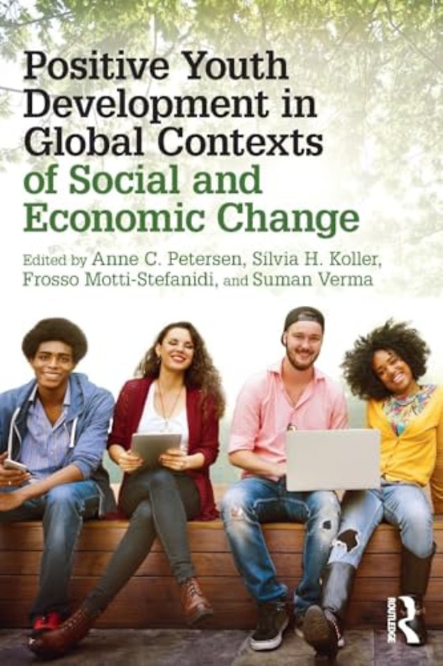 Positive Youth Development in Global Contexts of Social and Economic Change