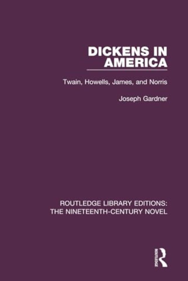 Dickens in America