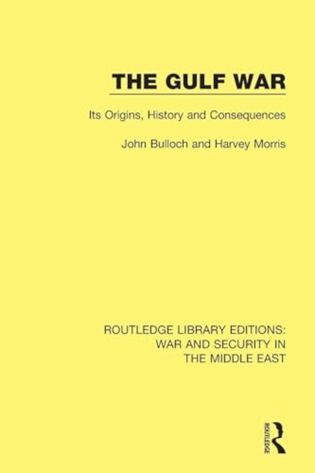 Gulf War