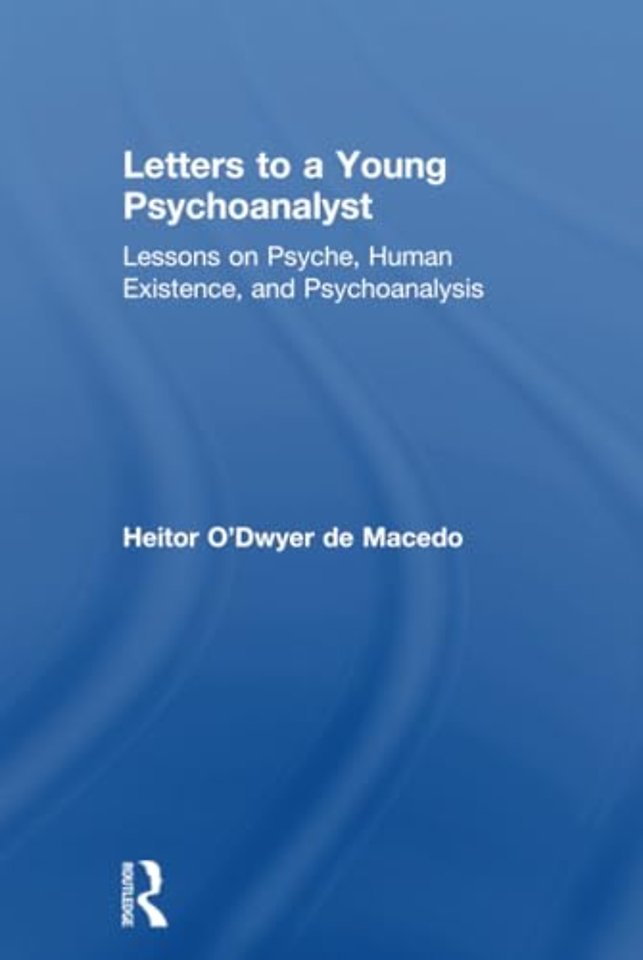 Letters to a Young Psychoanalyst