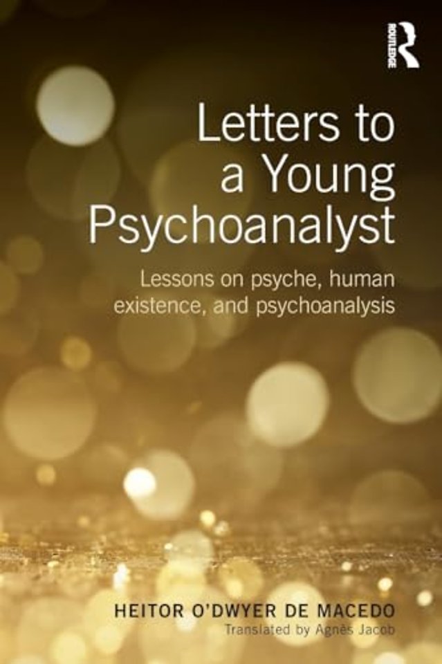 Letters to a Young Psychoanalyst