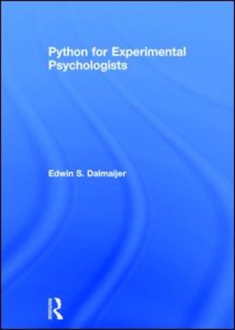 Python for Experimental Psychologists
