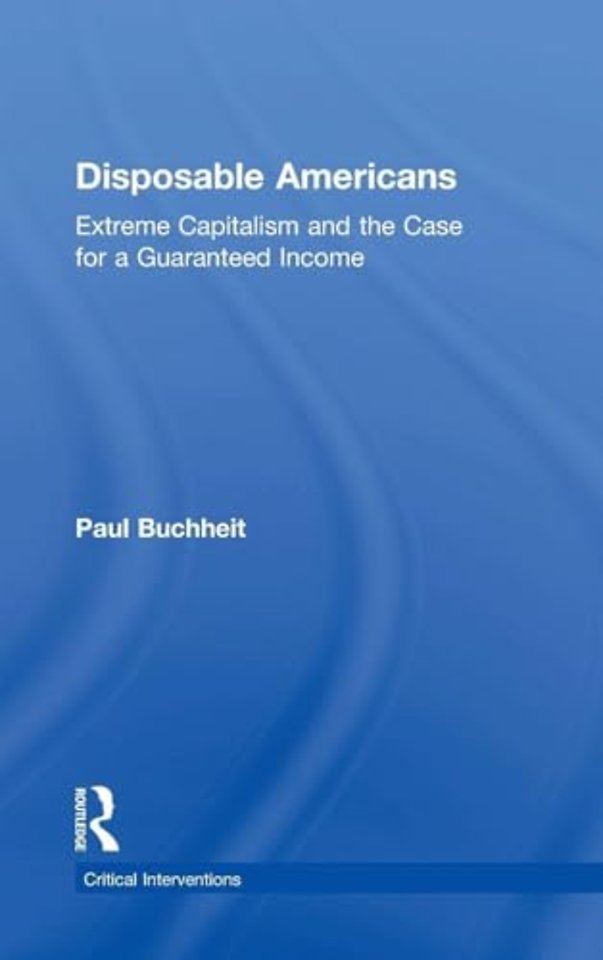 Disposable Americans