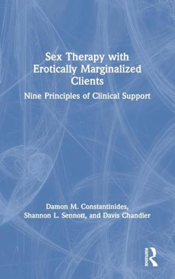 Sex Therapy with Erotically Marginalized Clients