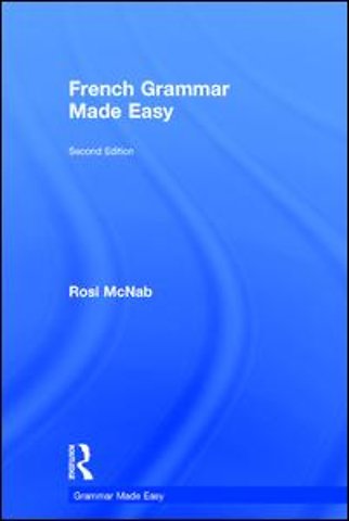 French Grammar Made Easy