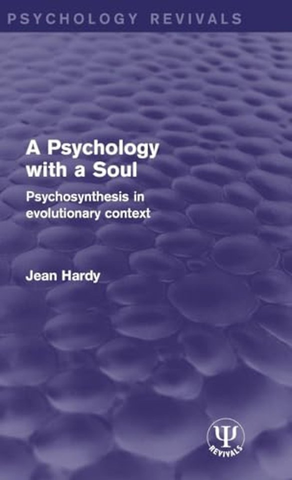 Psychology with a Soul