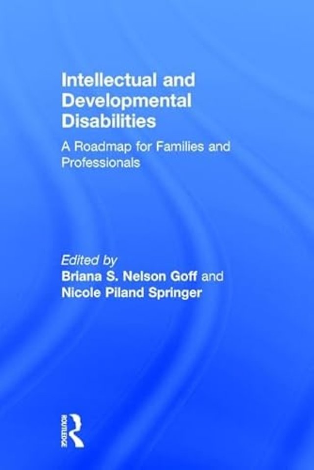 Intellectual and Developmental Disabilities
