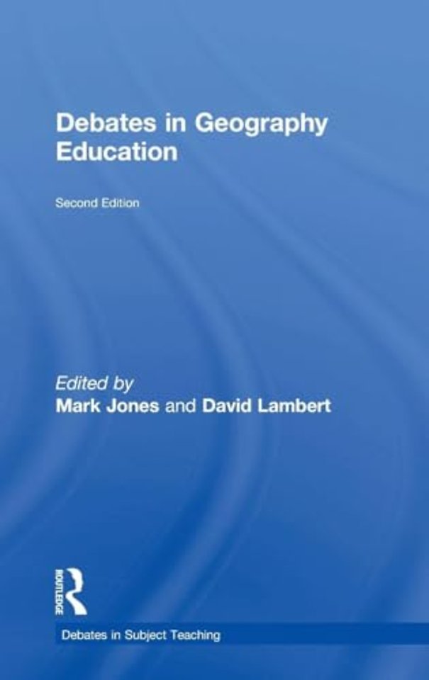 Debates in Geography Education