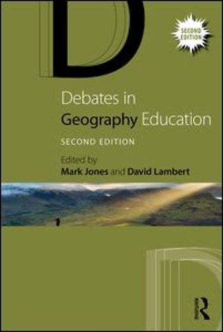 Debates in Geography Education