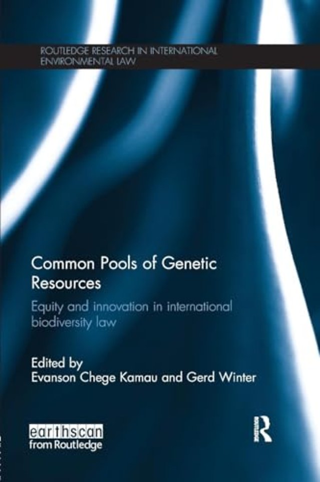 Common Pools of Genetic Resources