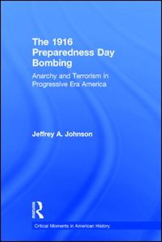 1916 Preparedness Day Bombing