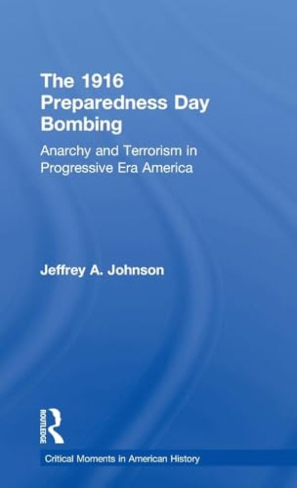 1916 Preparedness Day Bombing