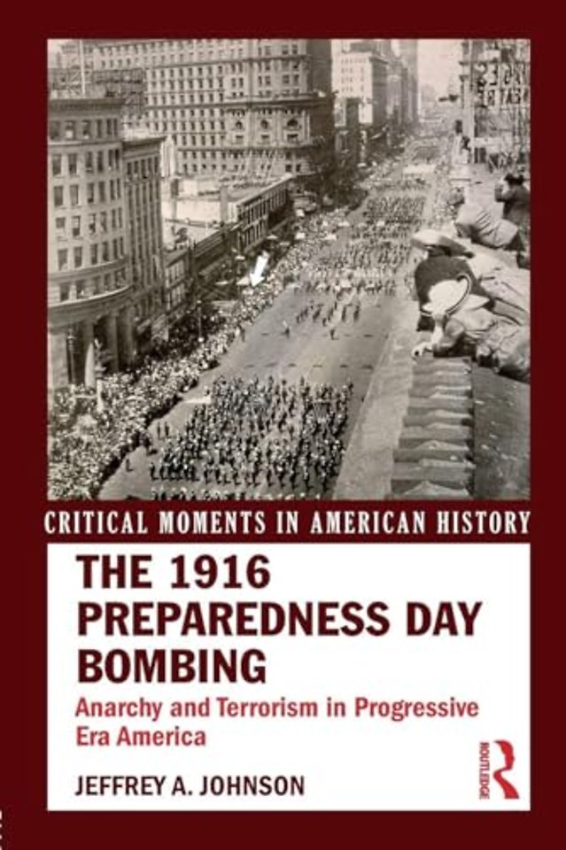 1916 Preparedness Day Bombing
