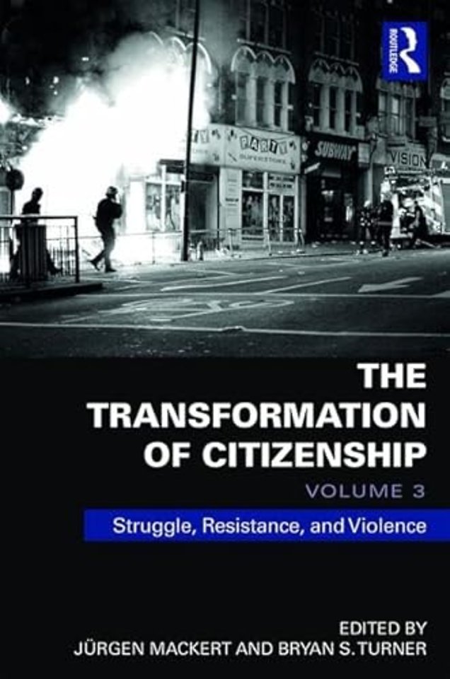 Transformation of Citizenship, Volume 3