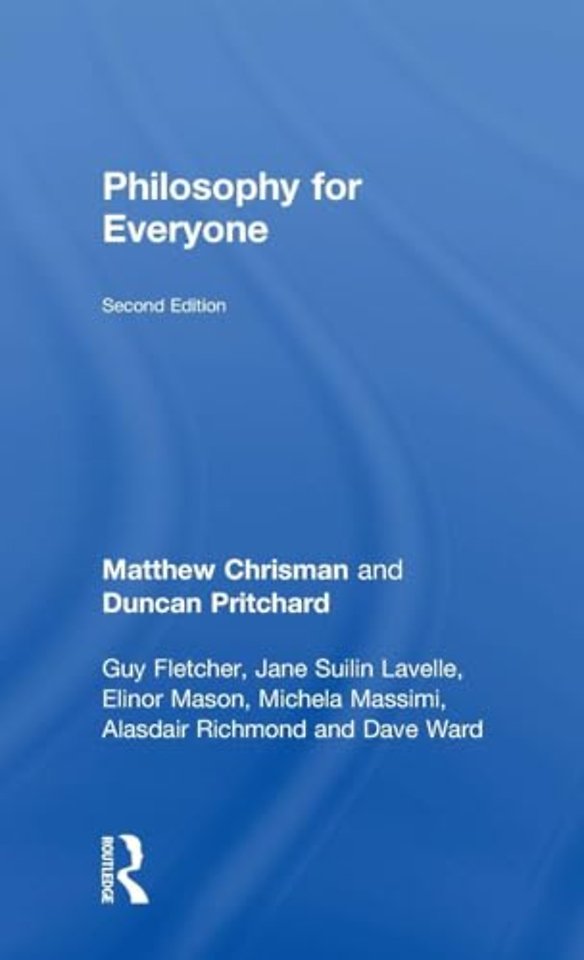 Philosophy for Everyone