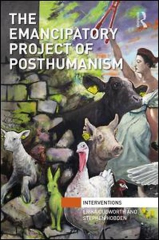 Emancipatory Project of Posthumanism
