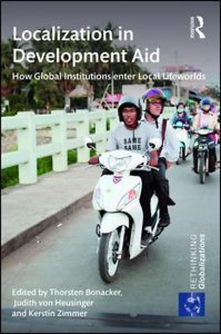 Localization in Development Aid