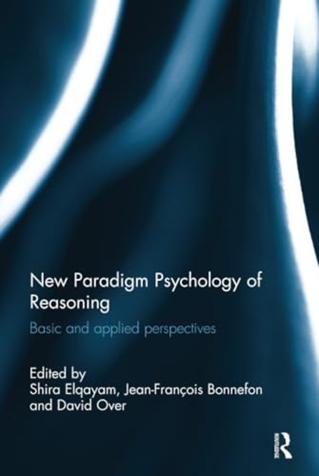 New Paradigm Psychology of Reasoning