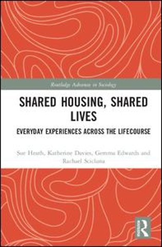 Shared Housing, Shared Lives