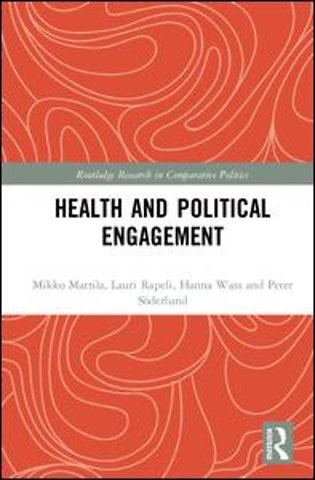 Health and Political Engagement