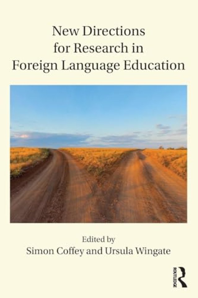 New Directions for Research in Foreign Language Education