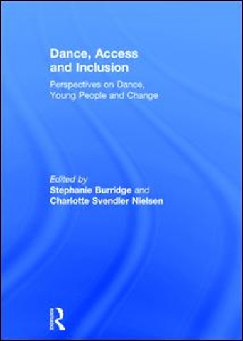 Dance, Access and Inclusion