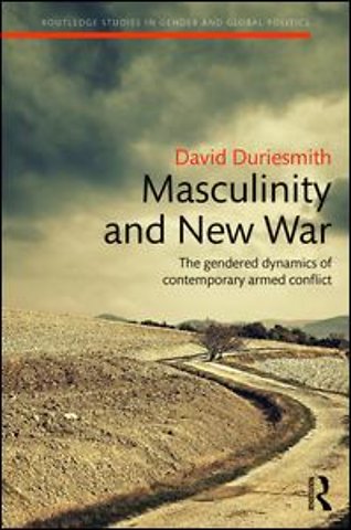 Masculinity and New War