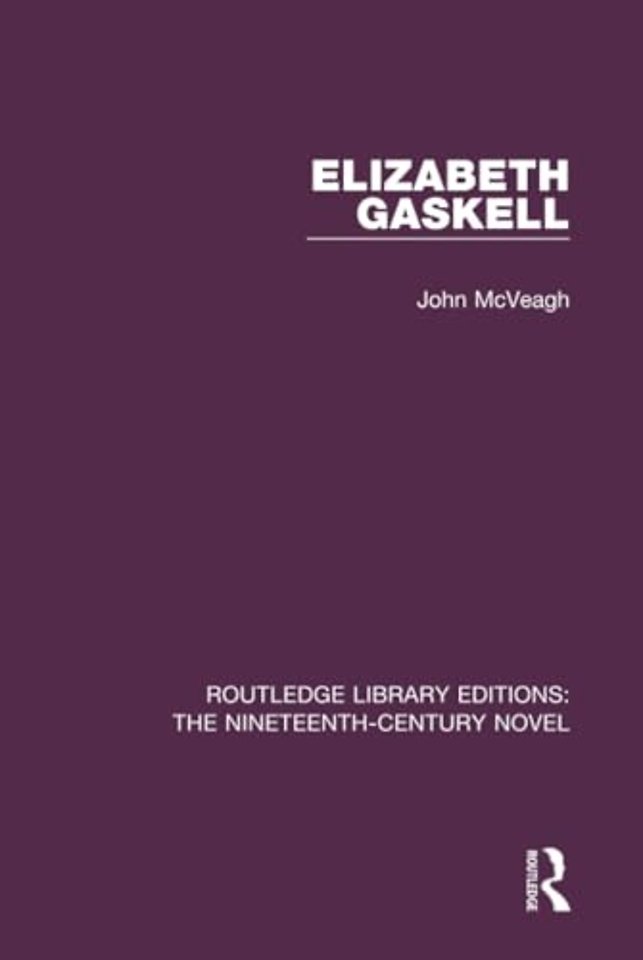 Elizabeth Gaskell
