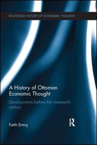 Routledge History of Economic Thought