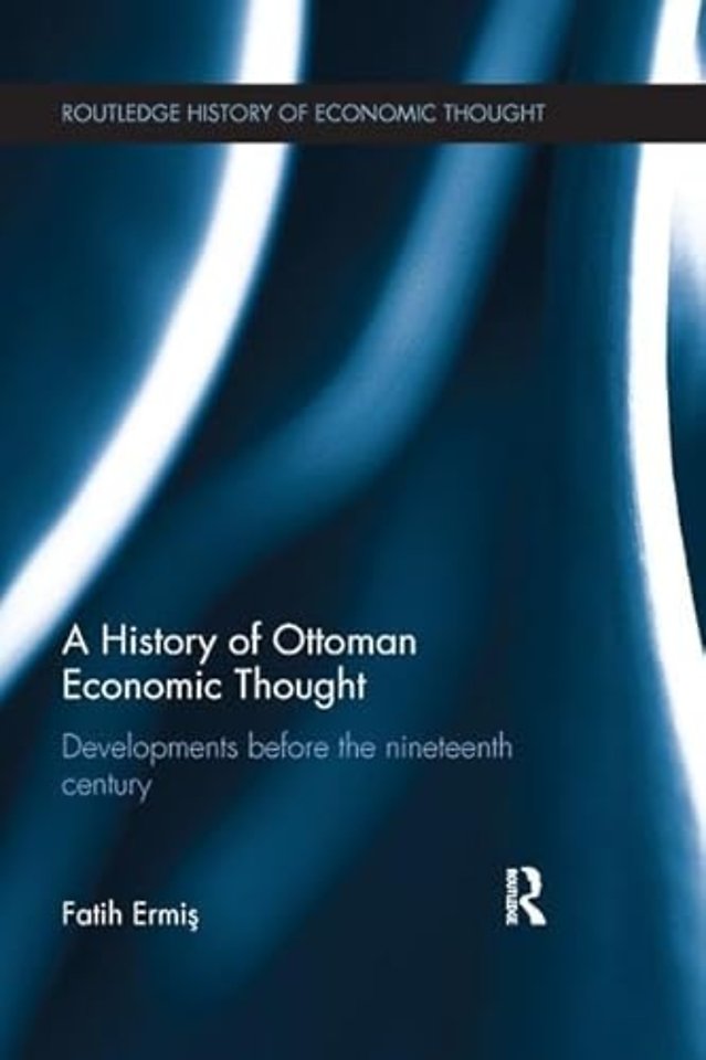 Routledge History of Economic Thought
