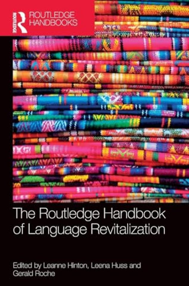Routledge Handbook of Language Revitalization