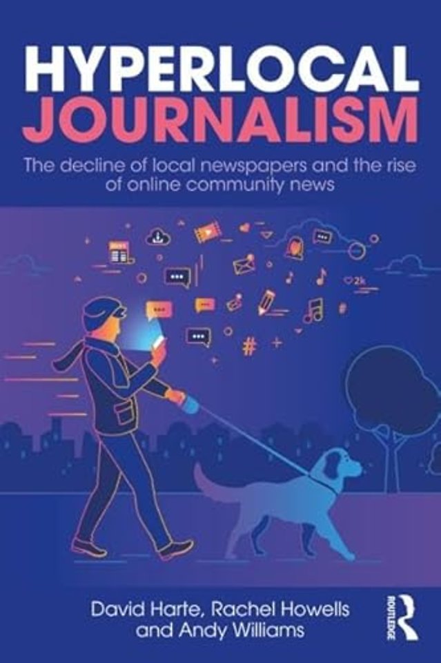 Hyperlocal Journalism