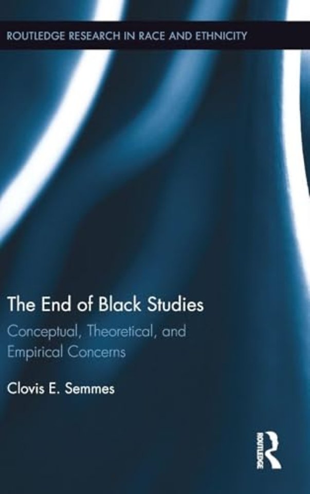 End of Black Studies